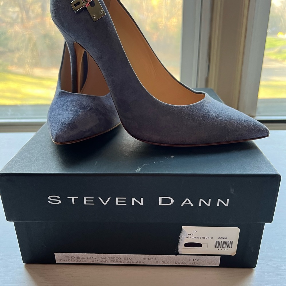Steven Dann stiletos